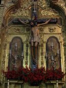 Cristo De Confalon. Ecija, Sevilla